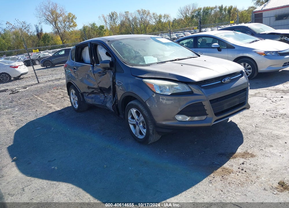 2013 FORD ESCAPE SE VIN: 1FMCU9G90DUB56348