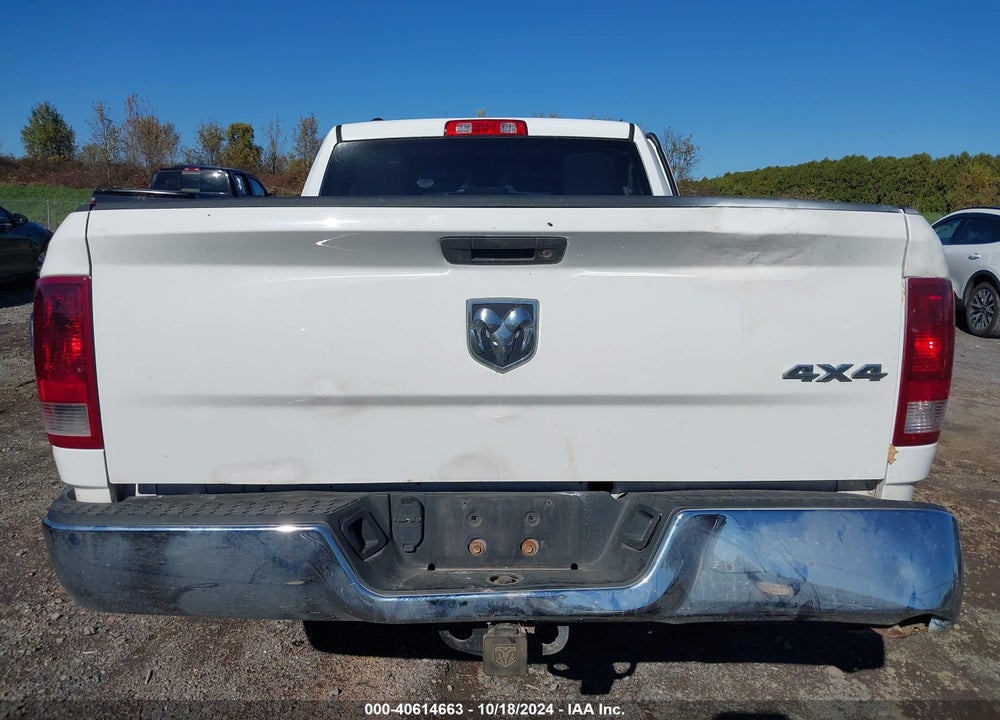 2016 RAM 1500 EXPRESS VIN: 1C6RR7FG5GS276626