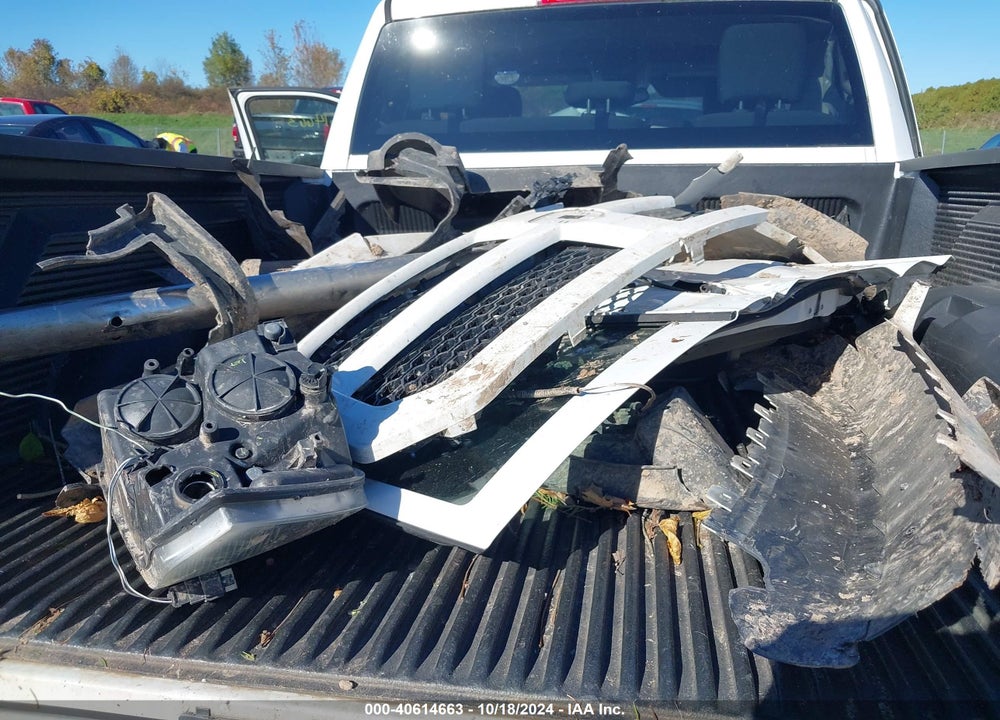 2016 RAM 1500 EXPRESS VIN: 1C6RR7FG5GS276626