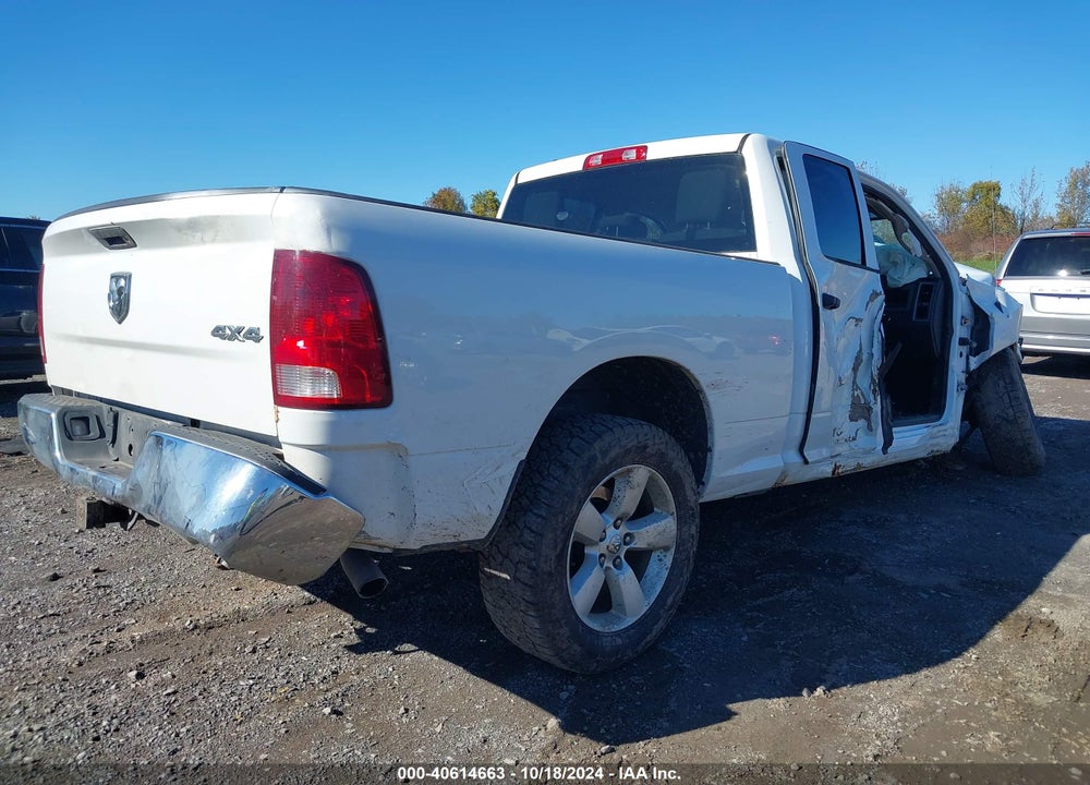 2016 RAM 1500 EXPRESS VIN: 1C6RR7FG5GS276626