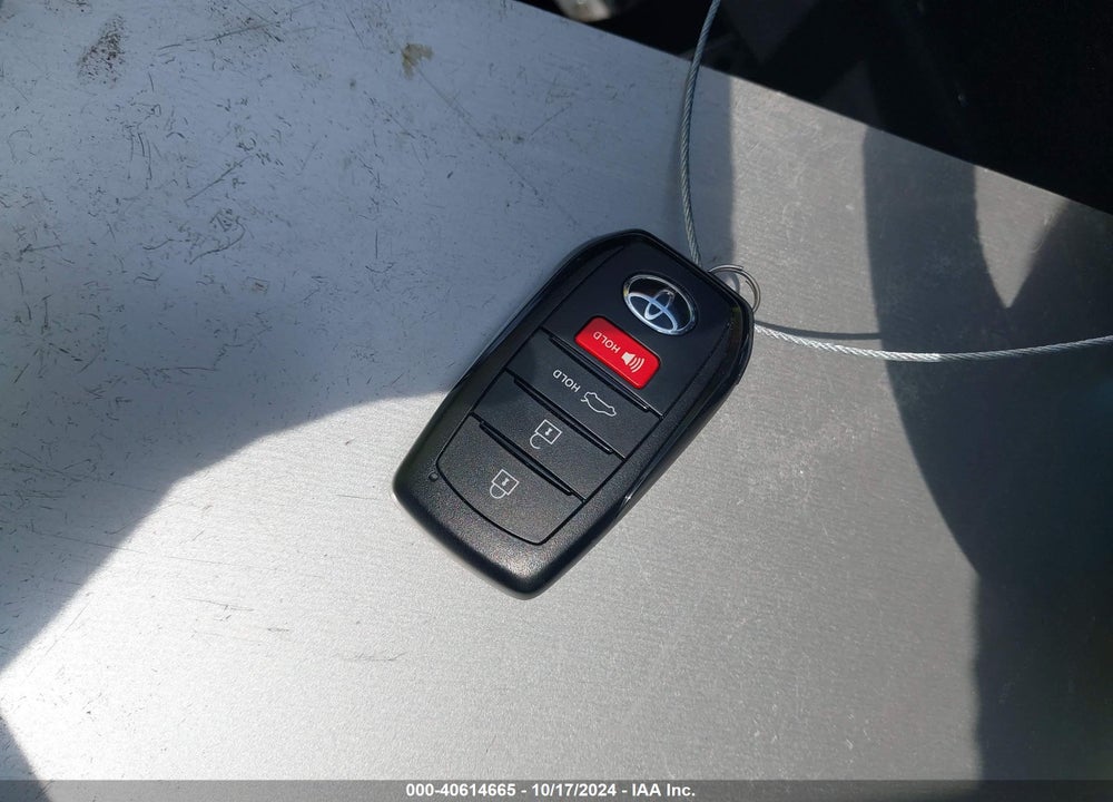 2025 TOYOTA CAMRY XSE VIN: 4T1DAACK2SU010862