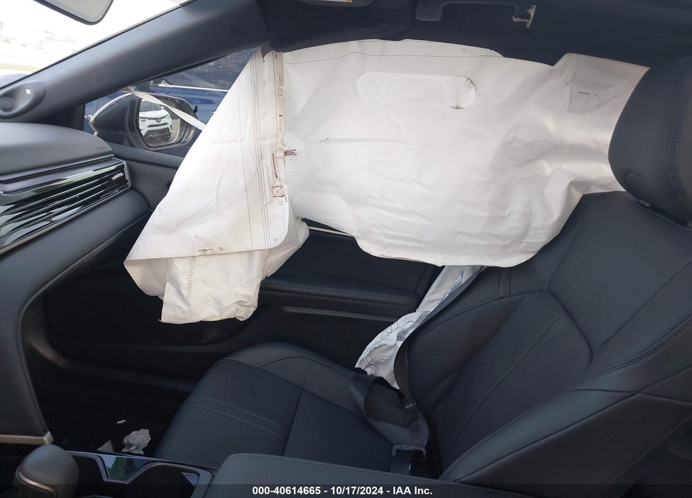 2025 TOYOTA CAMRY XSE VIN: 4T1DAACK2SU010862