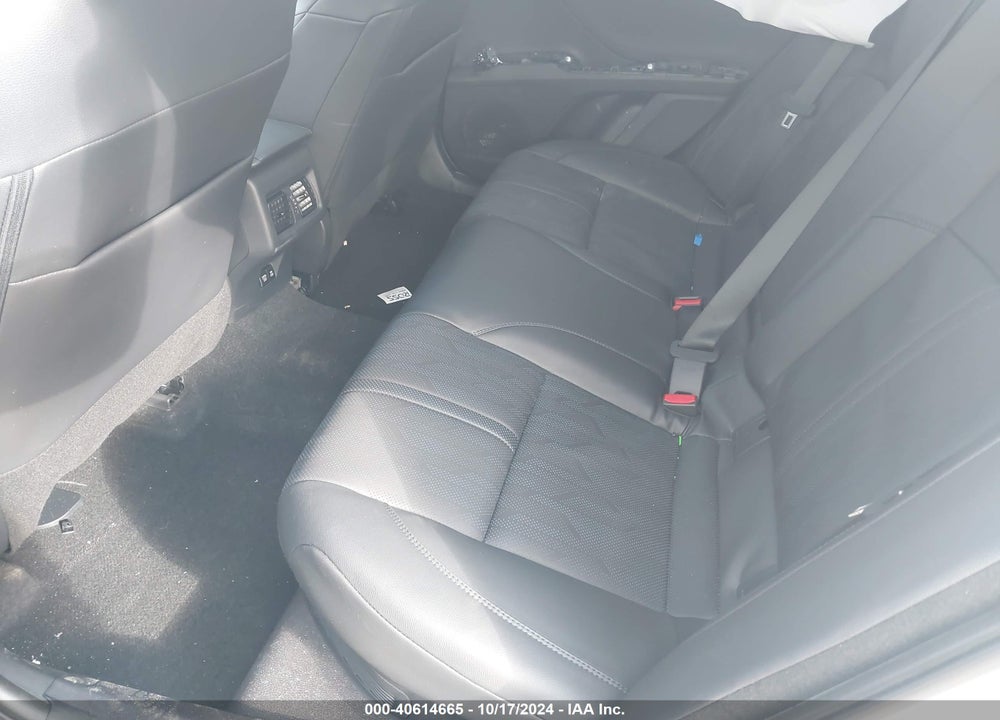 2025 TOYOTA CAMRY XSE VIN: 4T1DAACK2SU010862