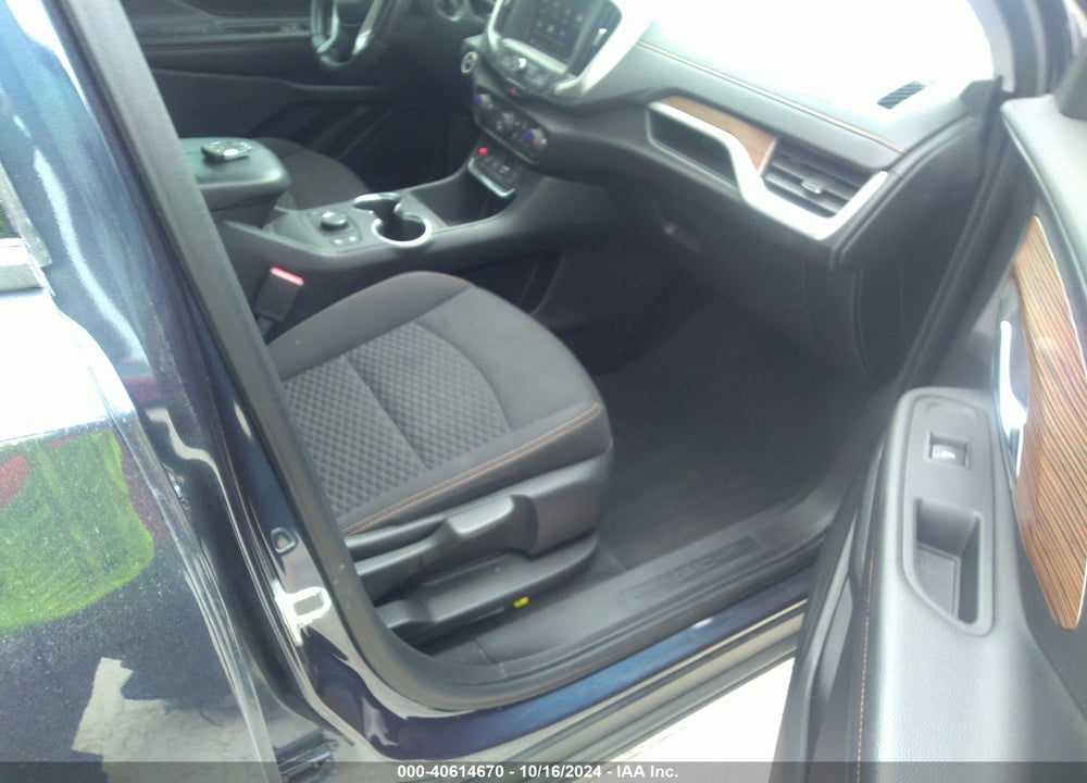 2018 GMC TERRAIN SLE VIN: 3GKALTEV1JL410381