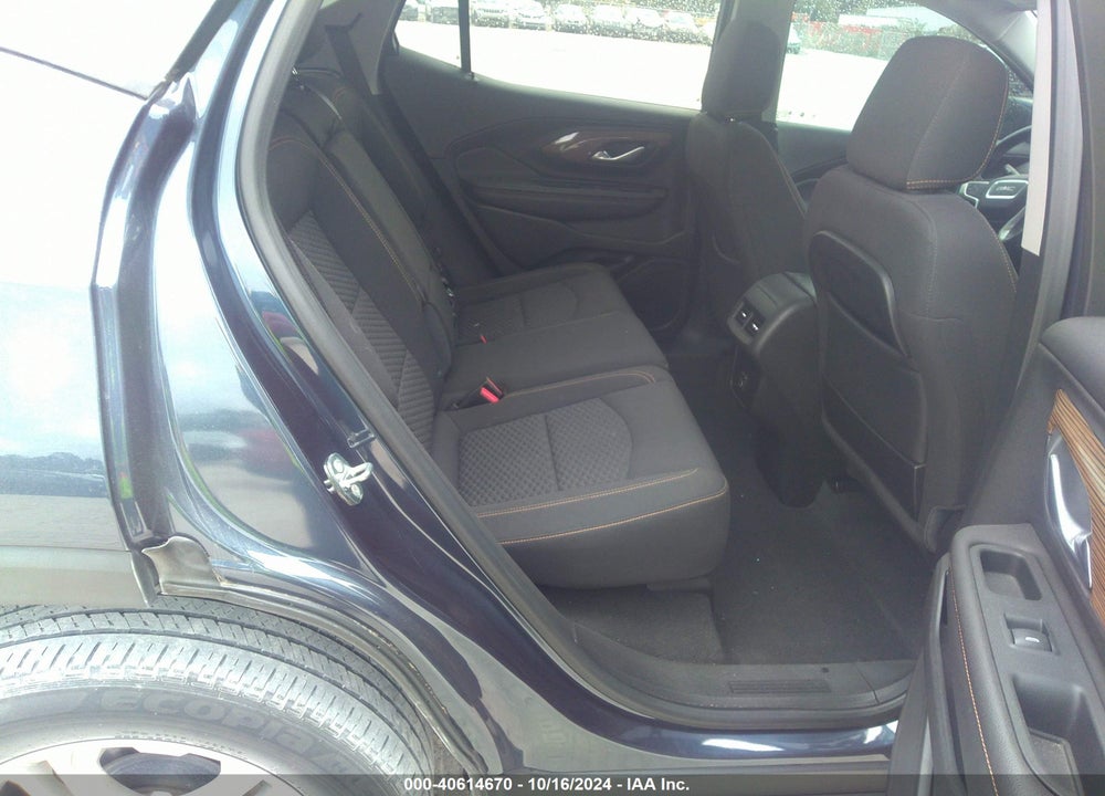 2018 GMC TERRAIN SLE VIN: 3GKALTEV1JL410381