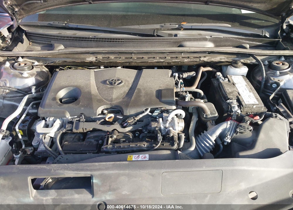 2021 TOYOTA CAMRY VIN: 4T1C11AK4MU464774