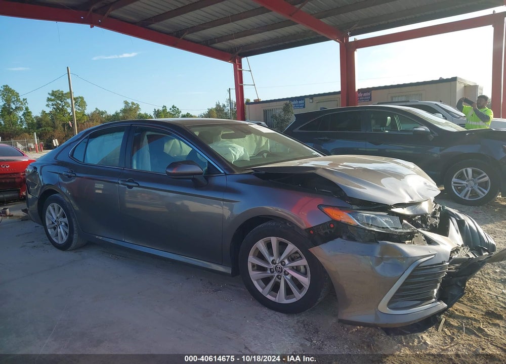 2021 TOYOTA CAMRY VIN: 4T1C11AK4MU464774