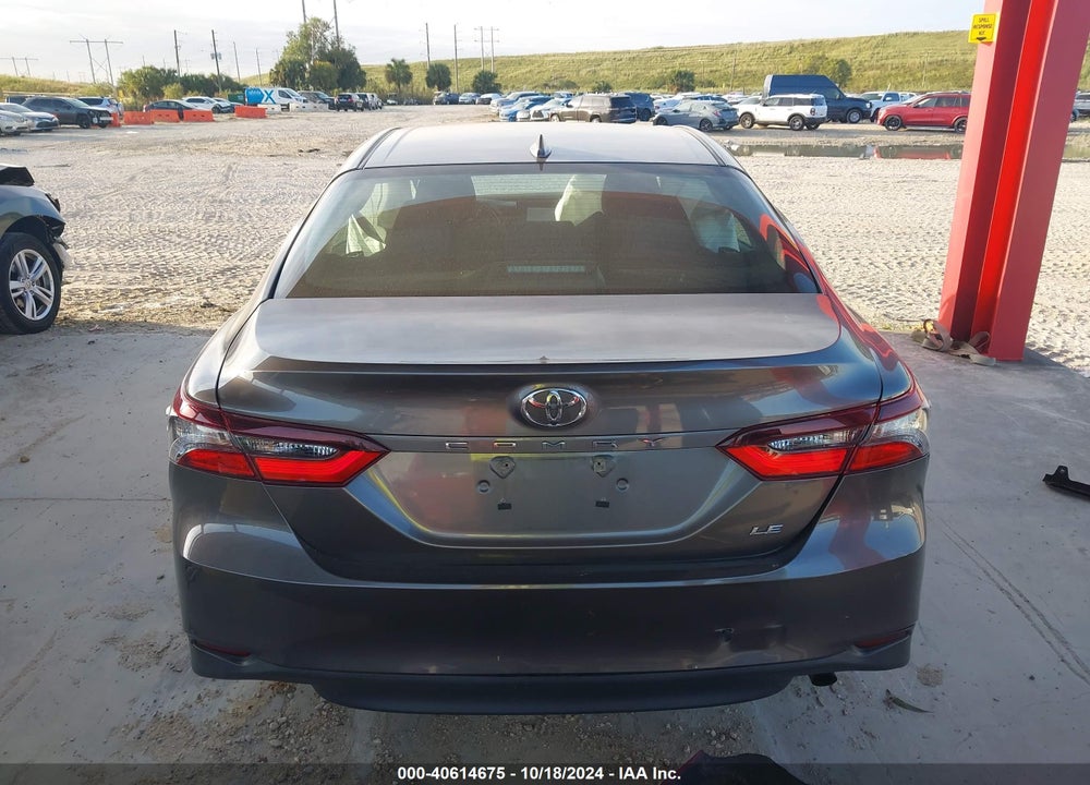 2021 TOYOTA CAMRY VIN: 4T1C11AK4MU464774