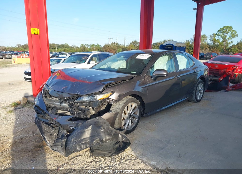 2021 TOYOTA CAMRY VIN: 4T1C11AK4MU464774