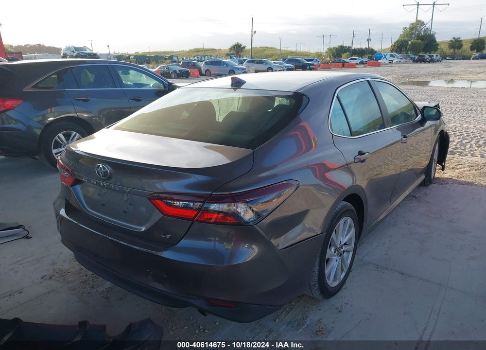 2021 TOYOTA CAMRY VIN: 4T1C11AK4MU464774