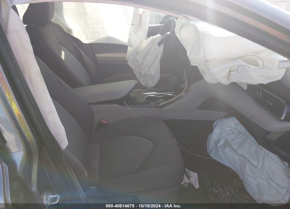 2021 TOYOTA CAMRY VIN: 4T1C11AK4MU464774