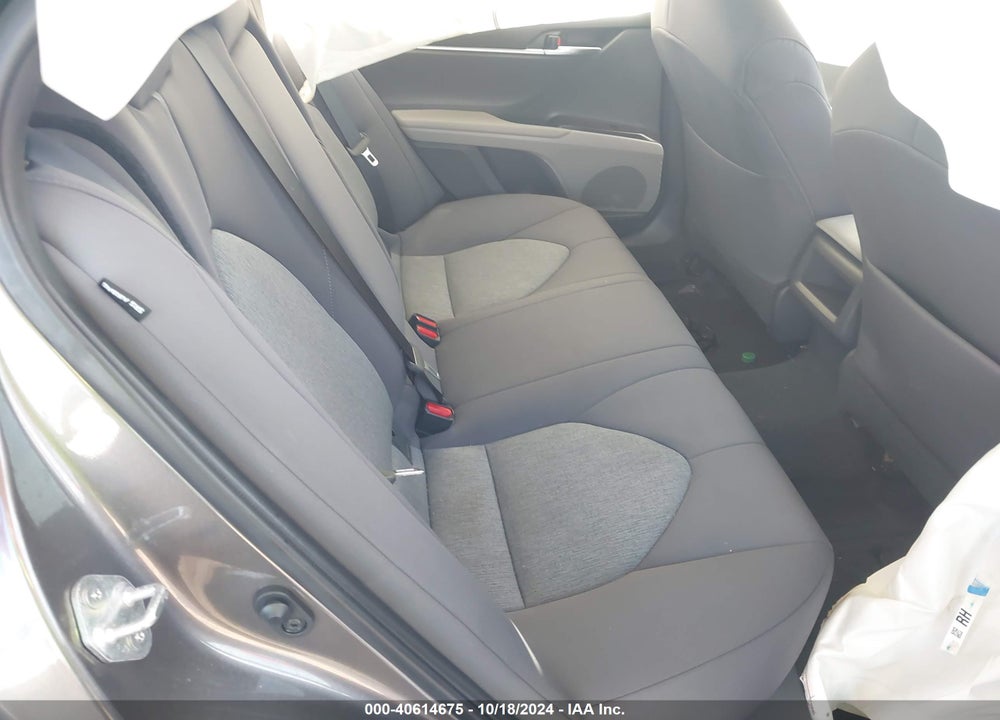 2021 TOYOTA CAMRY VIN: 4T1C11AK4MU464774