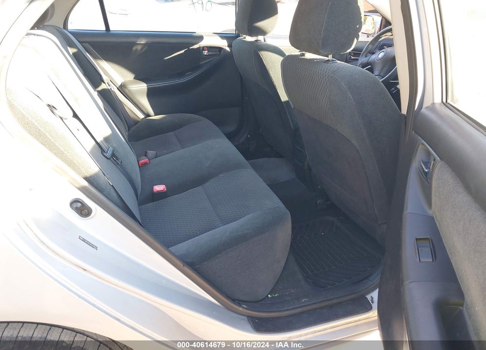 2006 TOYOTA COROLLA S VIN: 2T1BR32EX6C696812