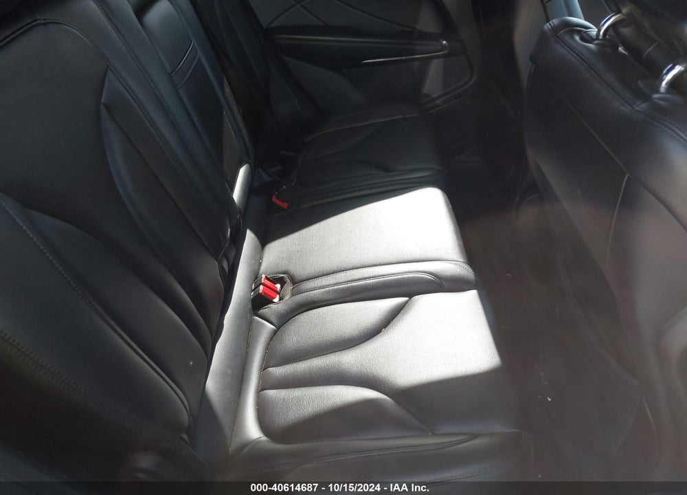 2018 LINCOLN MKC PREMIERE VIN: 5LMCJ1D96JUL31743