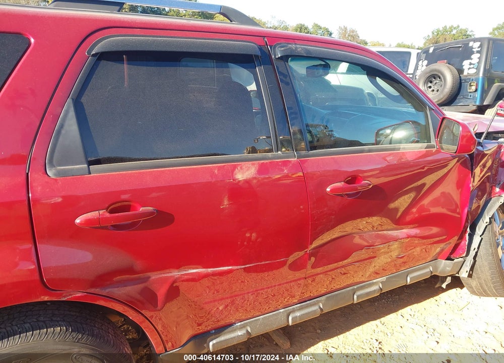 2010 FORD ESCAPE LIMITED VIN: 1FMCU0EGXAKD16546