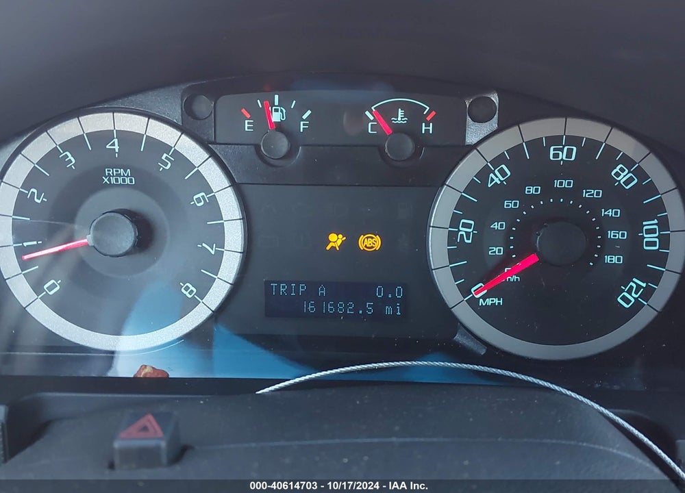 2010 FORD ESCAPE LIMITED VIN: 1FMCU0EGXAKD16546