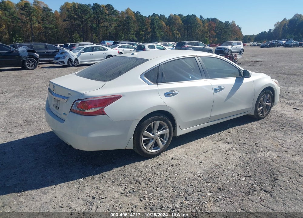 2013 NISSAN ALTIMA 2.5 SL VIN: 1N4AL3AP8DC200675