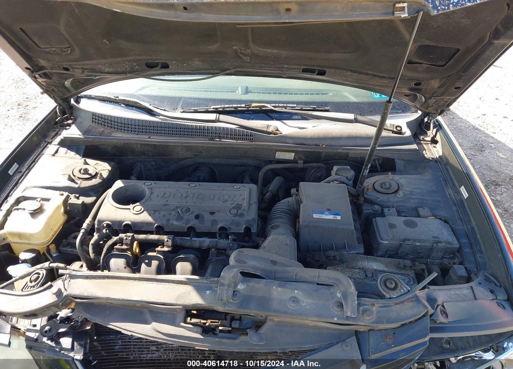 2010 HYUNDAI SONATA GLS VIN: 5NPET4AC8AH601156
