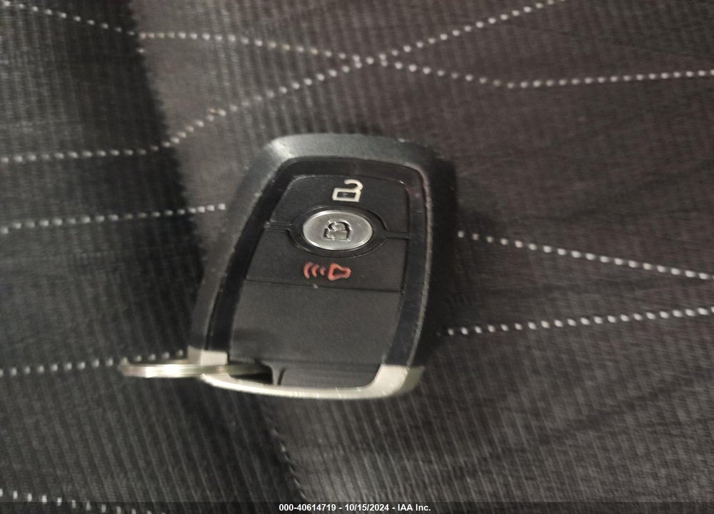 2018 FORD ECOSPORT SE VIN: MAJ3P1TE9JC244032