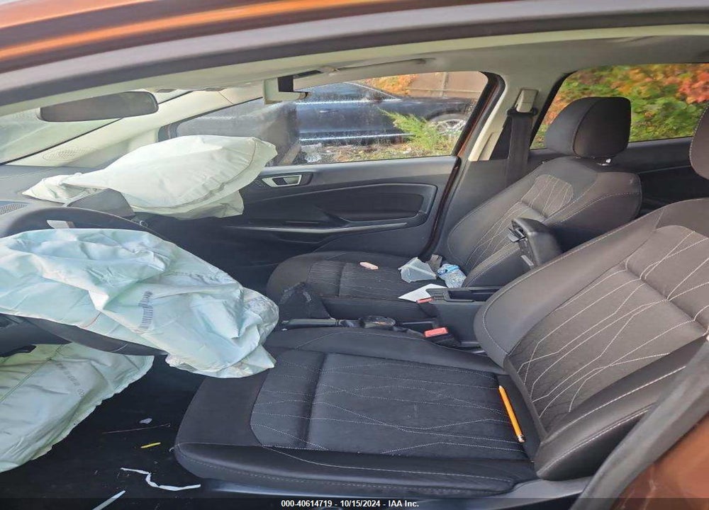 2018 FORD ECOSPORT SE VIN: MAJ3P1TE9JC244032