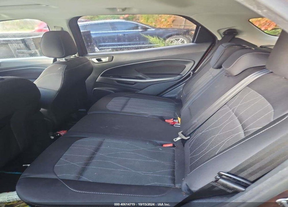 2018 FORD ECOSPORT SE VIN: MAJ3P1TE9JC244032