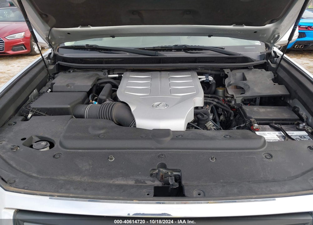 2015 LEXUS 460 VIN: JTJBM7FX0F5116947