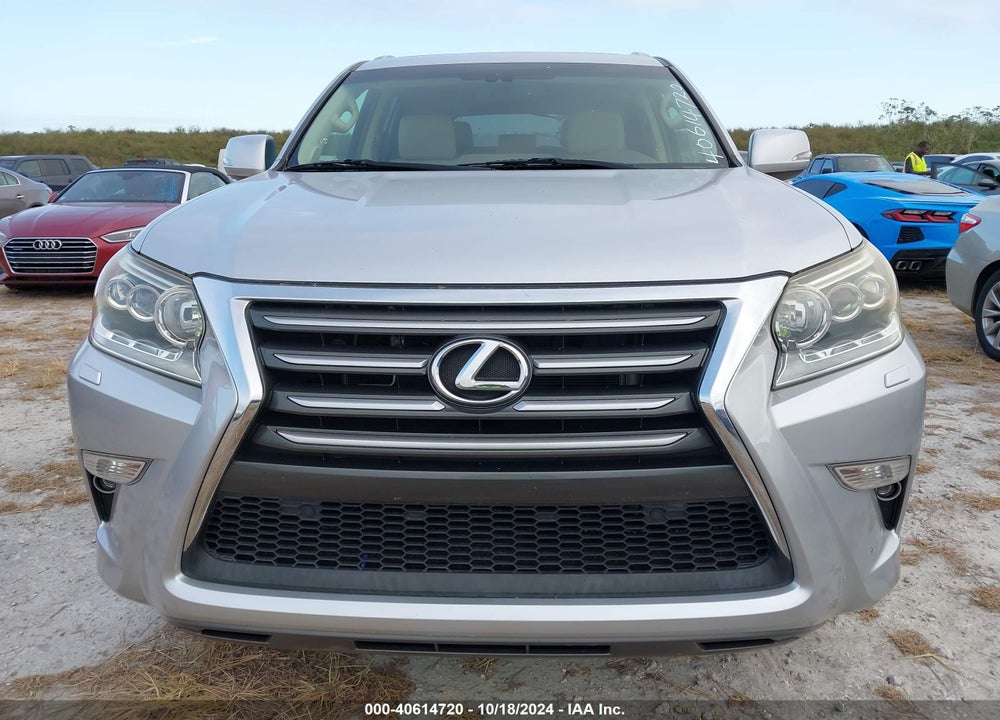 2015 LEXUS 460 VIN: JTJBM7FX0F5116947