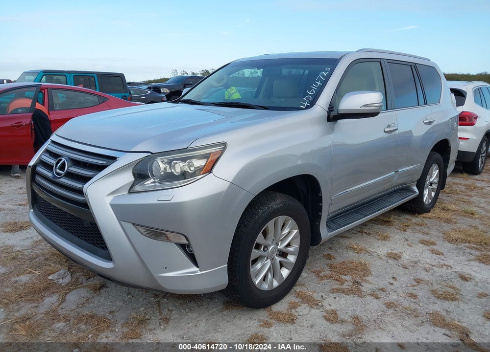 2015 LEXUS 460 VIN: JTJBM7FX0F5116947