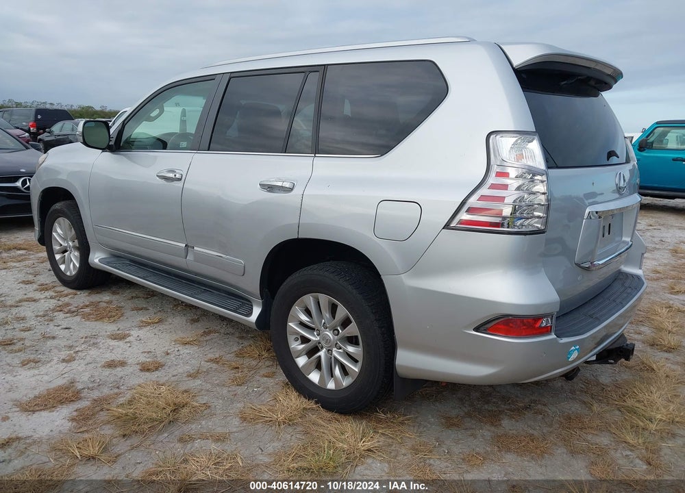 2015 LEXUS 460 VIN: JTJBM7FX0F5116947