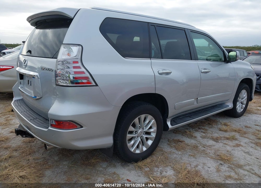 2015 LEXUS 460 VIN: JTJBM7FX0F5116947