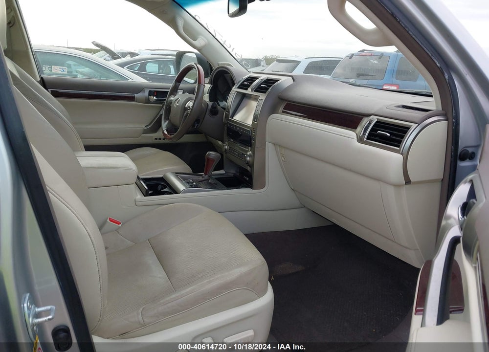 2015 LEXUS 460 VIN: JTJBM7FX0F5116947
