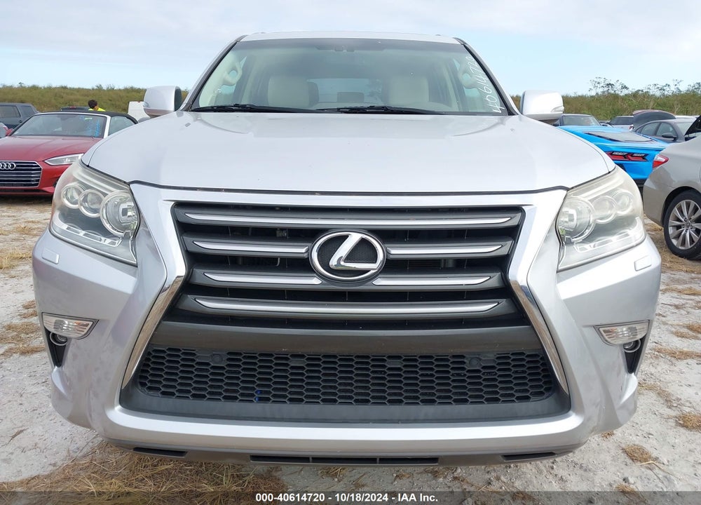 2015 LEXUS 460 VIN: JTJBM7FX0F5116947