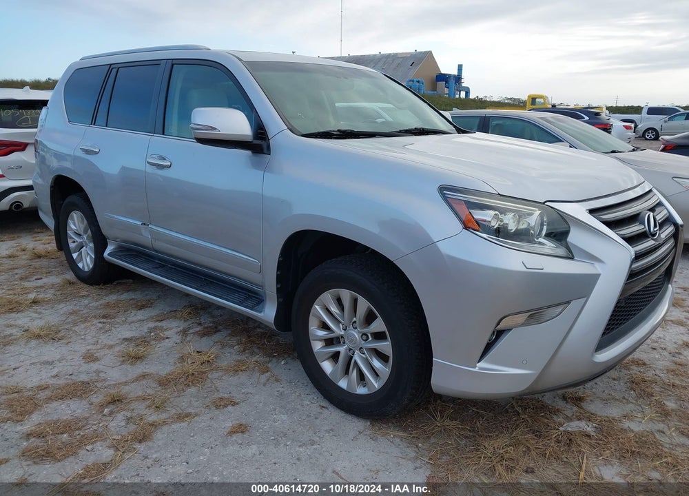 2015 LEXUS 460 VIN: JTJBM7FX0F5116947