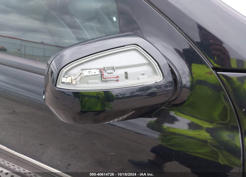 2009 MERCEDES-BENZ GL 450 4MATIC VIN: 4JGBF71E79A477974