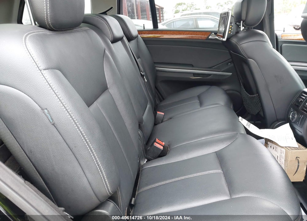 2009 MERCEDES-BENZ GL 450 4MATIC VIN: 4JGBF71E79A477974