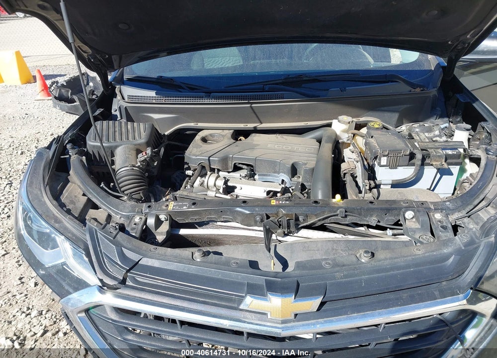 2019 CHEVROLET EQUINOX LT VIN: 2GNAXTEV5K6131058