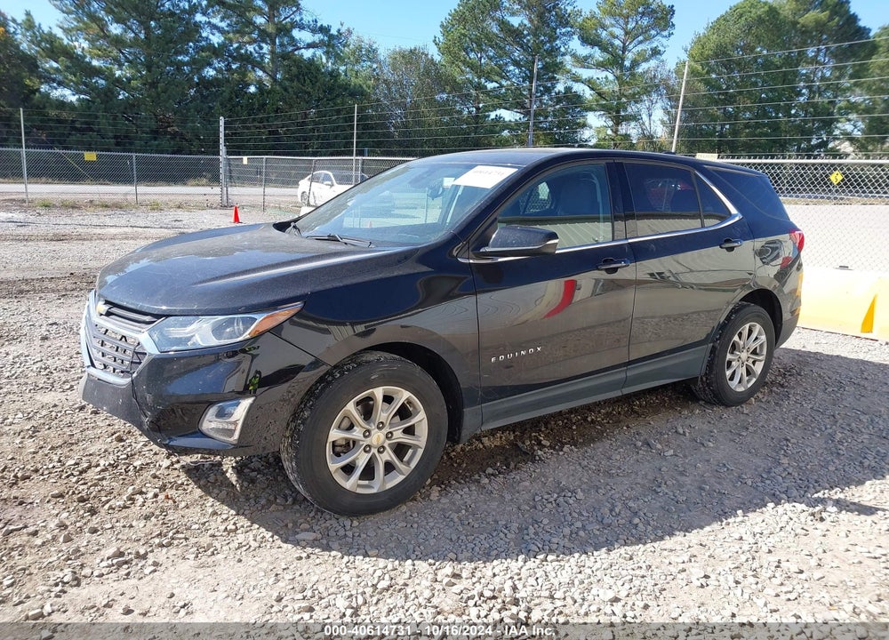 2019 CHEVROLET EQUINOX LT VIN: 2GNAXTEV5K6131058