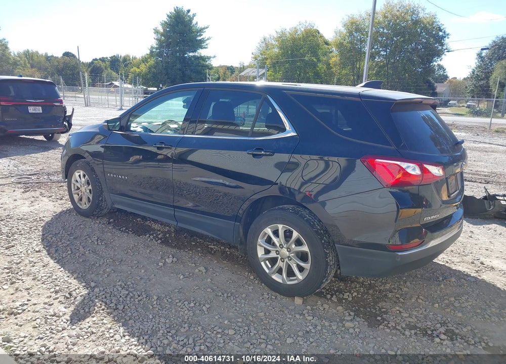 2019 CHEVROLET EQUINOX LT VIN: 2GNAXTEV5K6131058