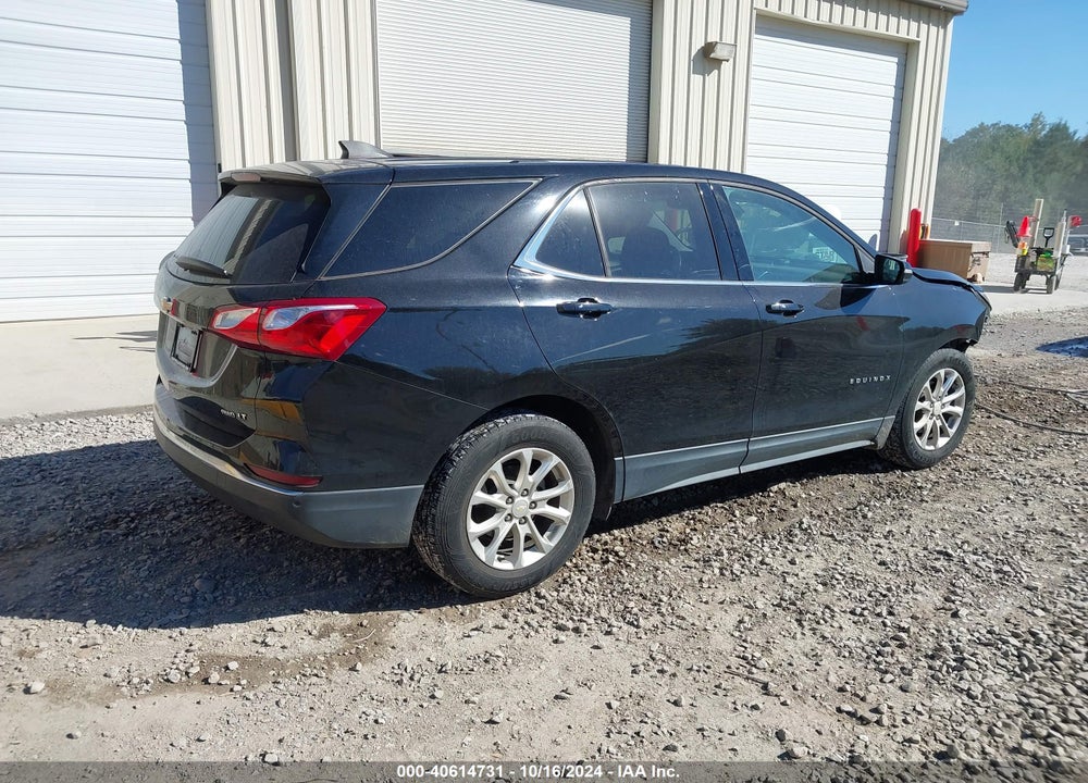 2019 CHEVROLET EQUINOX LT VIN: 2GNAXTEV5K6131058