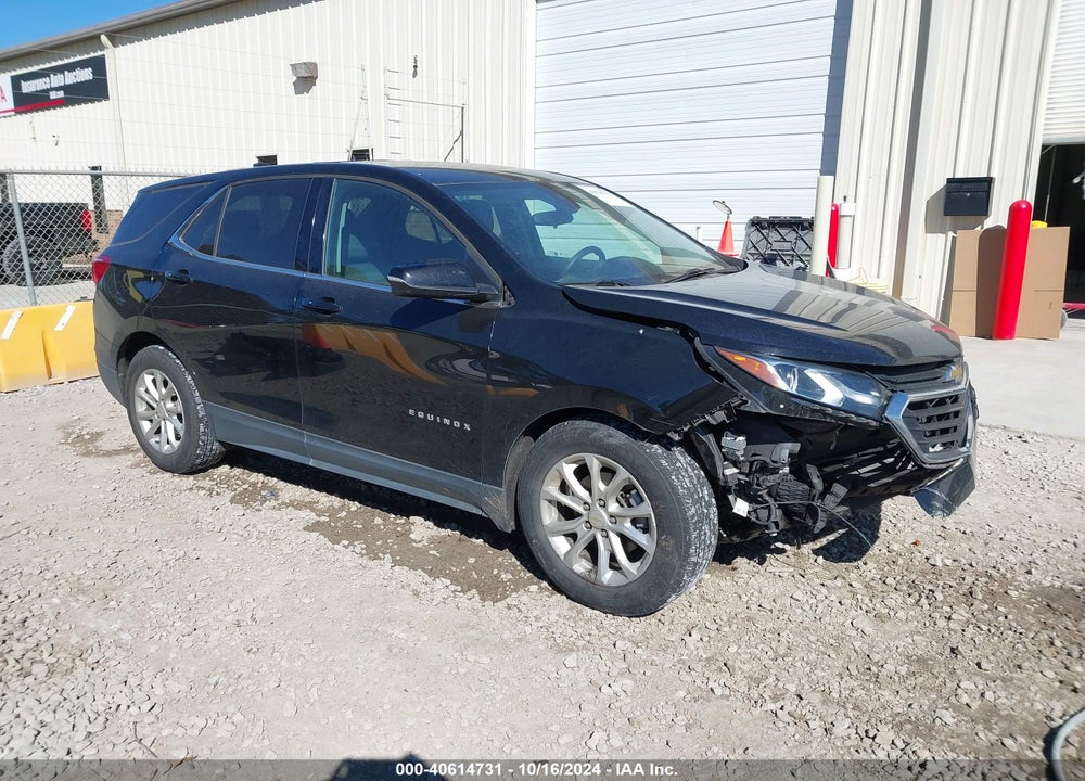 2019 CHEVROLET EQUINOX LT VIN: 2GNAXTEV5K6131058