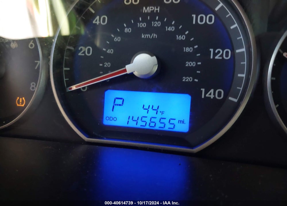2012 HYUNDAI SANTA FE GLS VIN: 5XYZGDAB1CG130331