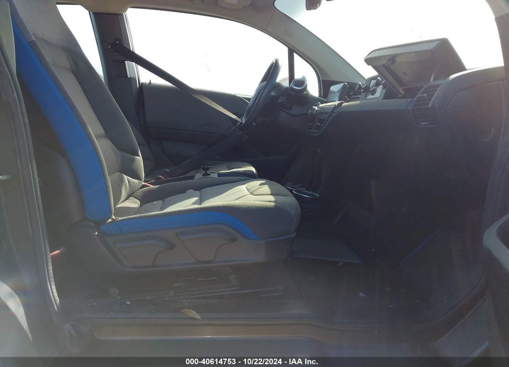 2017 BMW I3 94 AH W/RANGE EXTENDER VIN: WBY1Z8C32HV895454