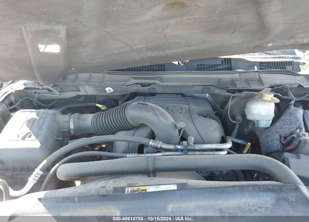 2015 RAM 1500 ST VIN: 1C6RR6KT7FS622770