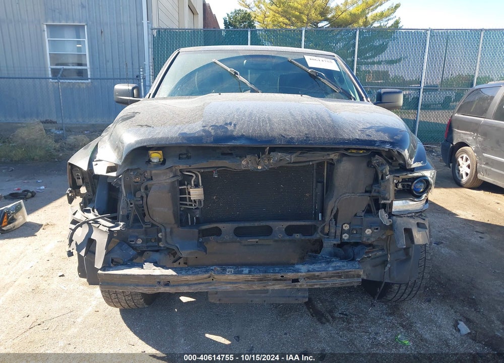 2015 RAM 1500 ST VIN: 1C6RR6KT7FS622770