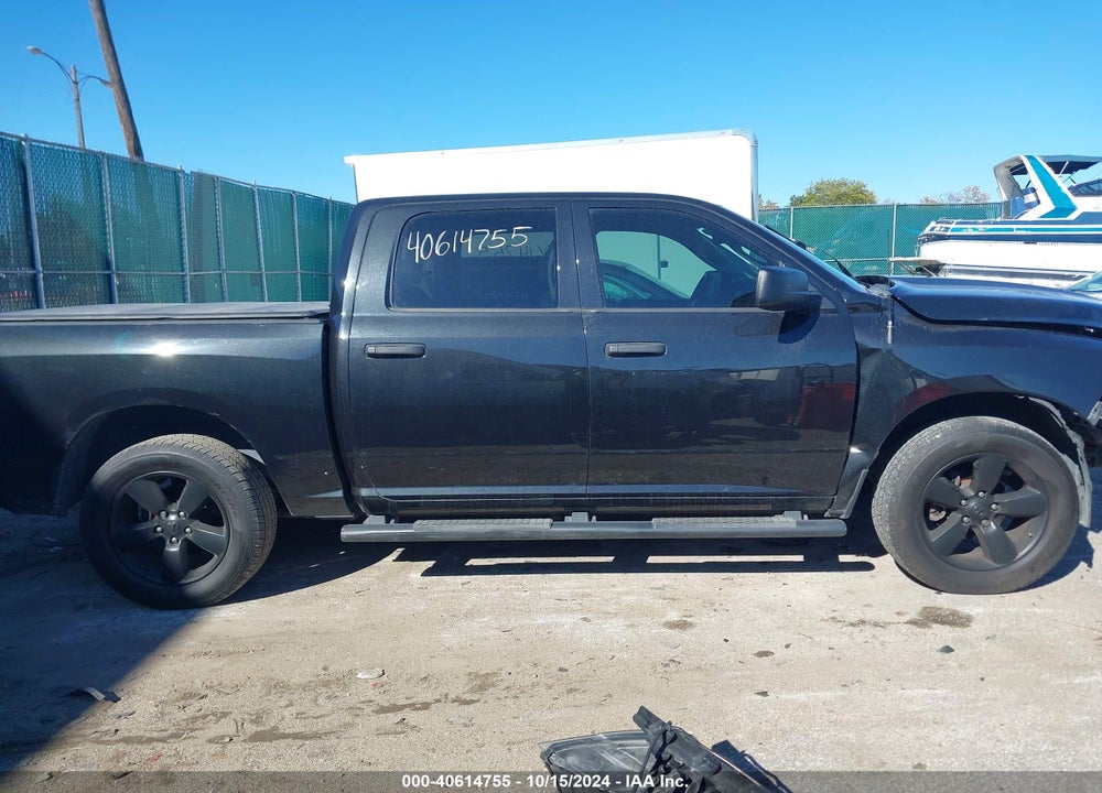 2015 RAM 1500 ST VIN: 1C6RR6KT7FS622770