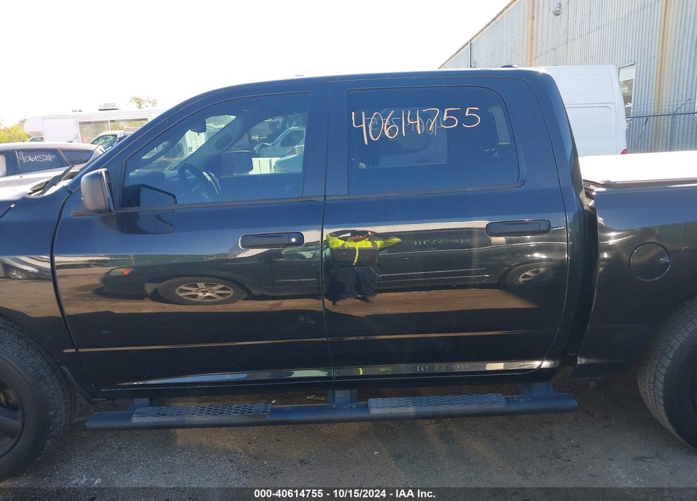 2015 RAM 1500 ST VIN: 1C6RR6KT7FS622770