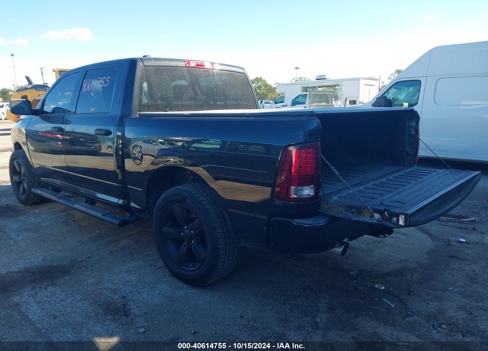 2015 RAM 1500 ST VIN: 1C6RR6KT7FS622770