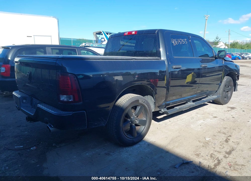 2015 RAM 1500 ST VIN: 1C6RR6KT7FS622770