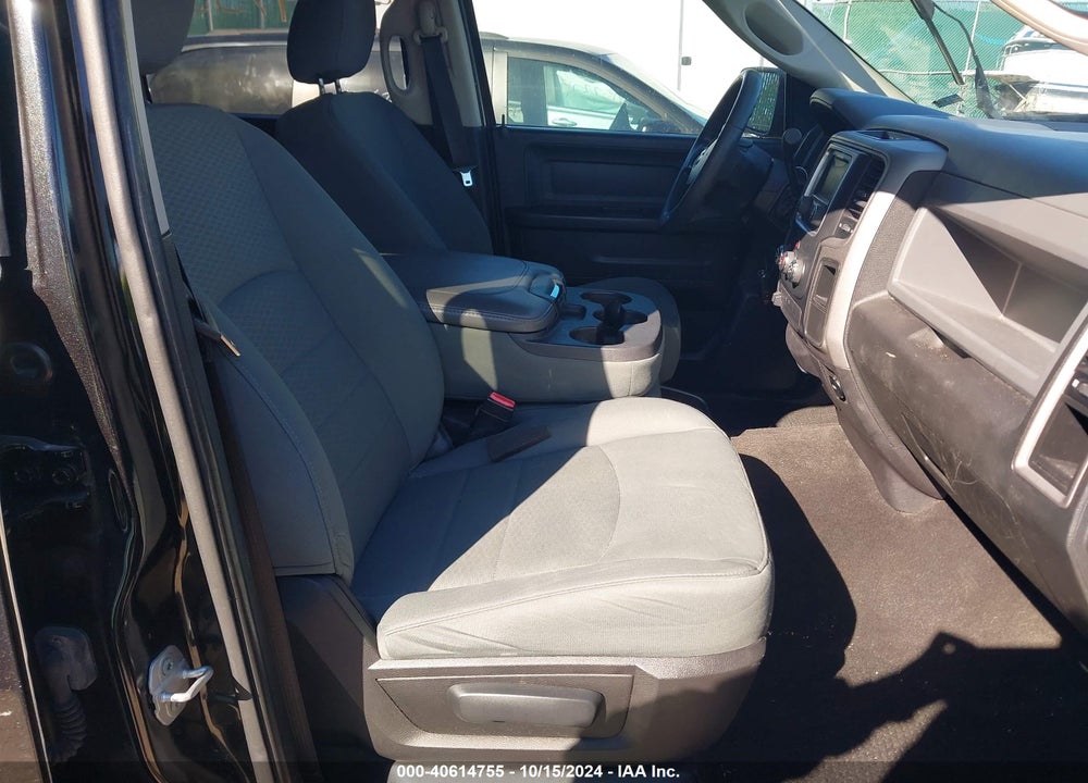 2015 RAM 1500 ST VIN: 1C6RR6KT7FS622770
