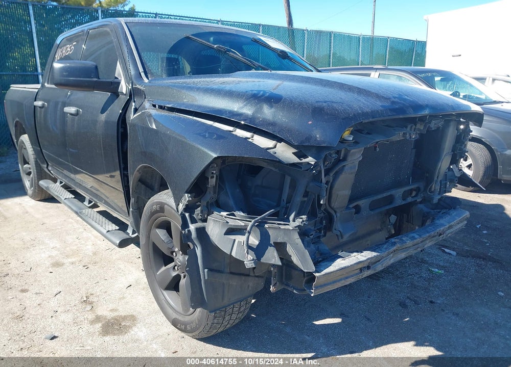 2015 RAM 1500 ST VIN: 1C6RR6KT7FS622770